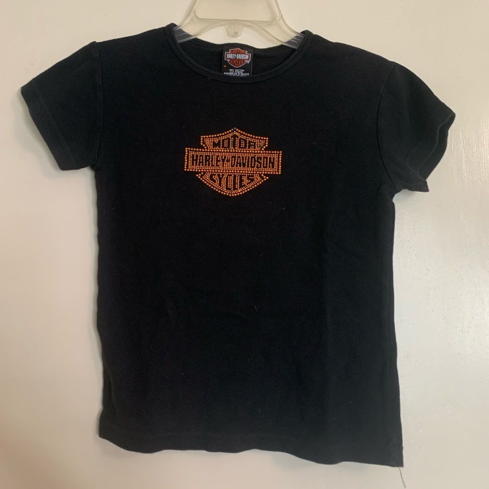 Harley tee